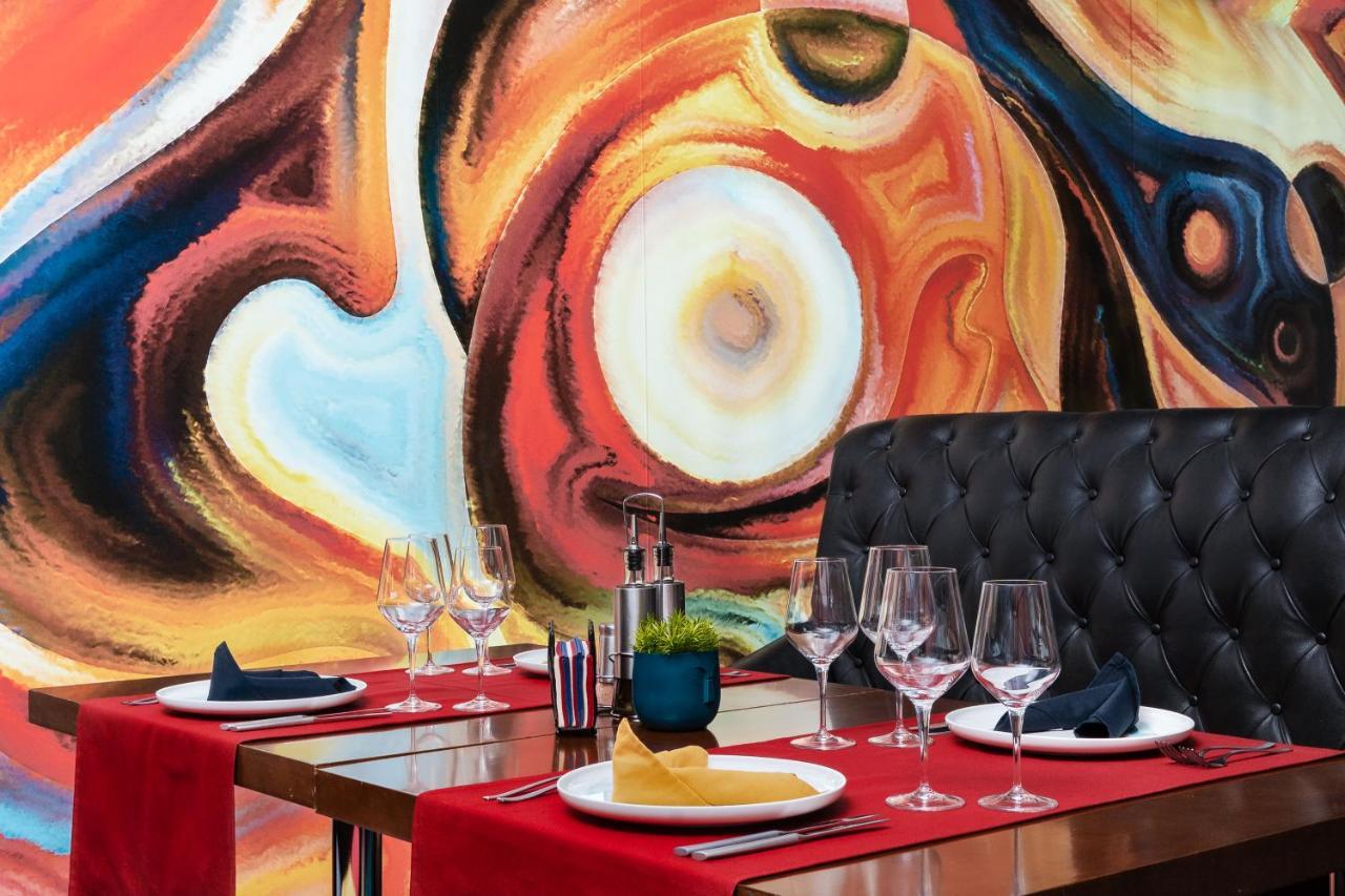 Art Magus Hotel — Photos 2